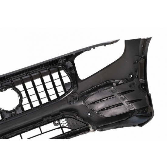 Μπροστινός Προφυλακτήρας Για Mercedes-Benz GLB X247 (2019-2023) GLB 35 Amg Look Με Μάσκα & 2 Ημίφτερα