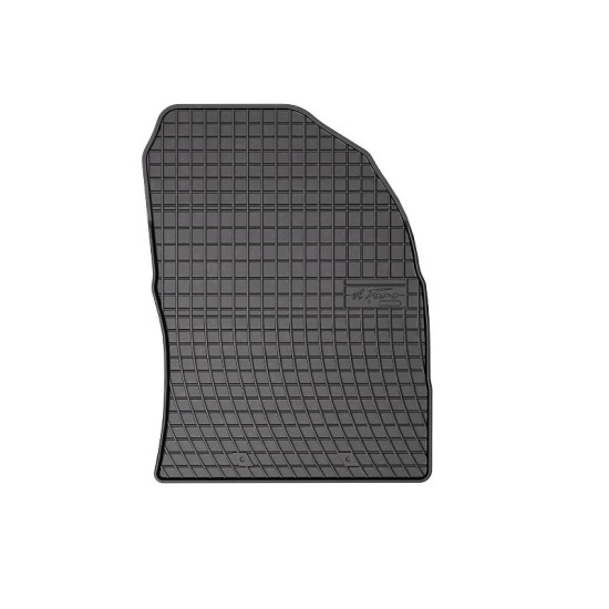 Πατάκια Αυτοκινήτου Frogum Toyota Corolla Cross 2022+ Μαύρο 4 Τεμάχια