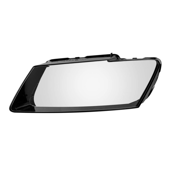 Κρύσταλλο Φαναριού Αριστερό Για Audi Q5 8R Pro Facelift 08-12 1 Τεμάχιο Κρύσταλλο Φαναριού Αριστερό Για Audi Q5 8R Pro Facelift 08-12 1 Τεμάχιο
