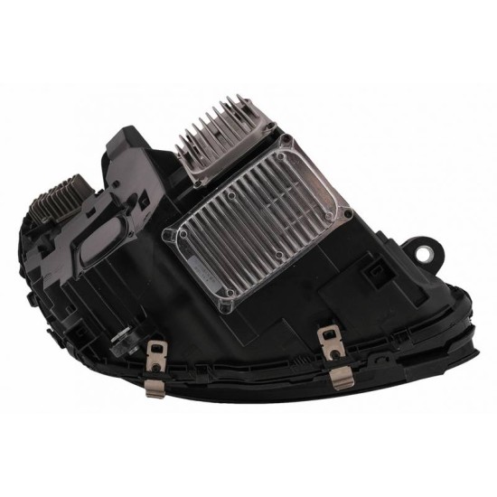 Μπροστινά Φανάρια Set Για Mercedes-Benz C-Class W205 14-20 Upgrade To Maybach Full Led DRL Μαύρα Με Μοτέρ Carner Μπροστινά Φανάρια Set Για Mercedes-Benz C-Class W205 14-20 Upgrade To Maybach Full Led DRL Μαύρα Με Μοτέρ Carner