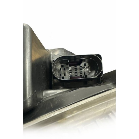 Μπροστινά Φανάρια Set Για Mercedes-Benz C-Class W205 14-20 Upgrade To Maybach Full Led DRL Μαύρα Με Μοτέρ Carner Μπροστινά Φανάρια Set Για Mercedes-Benz C-Class W205 14-20 Upgrade To Maybach Full Led DRL Μαύρα Με Μοτέρ Carner