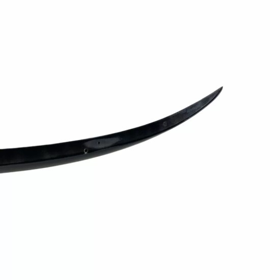 Αεροτομή Πορτ Παγκάζ Για Bmw X4 F26 14-18 Μαύρη Γυαλιστερή Από Abs Πλαστικό