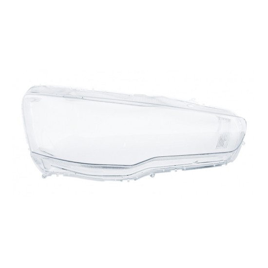 Κρύσταλλο Φαναριού Δεξί Για Mitsubishi Lancer 07-16 1 Τεμάχιο
