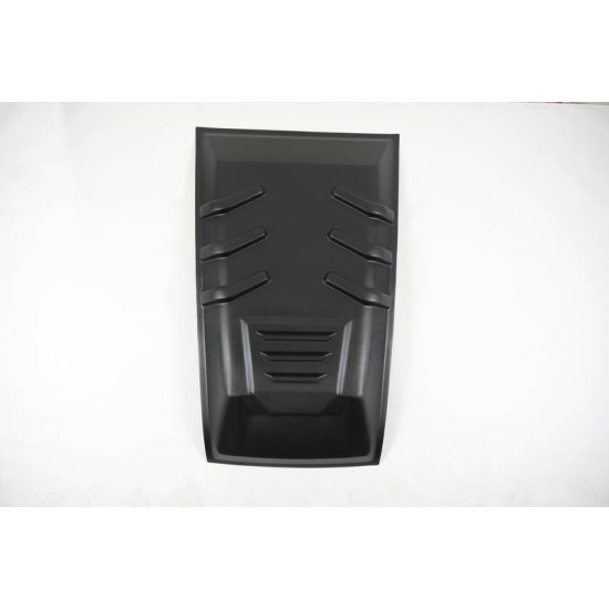 Διακοσμητικό Καπό Mercedes-Benz X-Class W470 2017+ Μαύρο Χρώμα