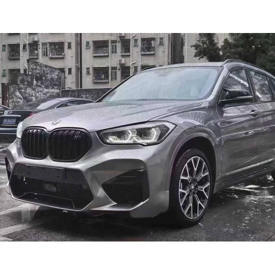 Body Kit Για Bmw X1 F48 2015-2022 X3M Look