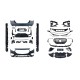 Body Kit Για Mercedes-Benz E-Class W214 2023+ Amg 53 Look Black Edition Body Kit Για Mercedes-Benz E-Class W214 2023+ Amg 53 Look Black Edition