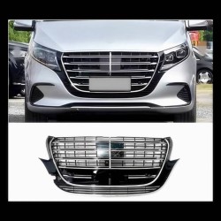 Μάσκα Για Mercedes-Benz Vito W447 / W448 24+ Amg Look Χρώμιο/Μαύρο 1  Τεμάχιο