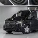 Μάσκα Για Mercedes-Benz Vito W447 / W448 24+ Amg Look Χρώμιο/Μαύρο 1  Τεμάχιο
