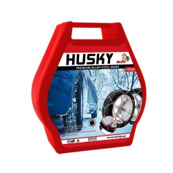 Αλυσίδες Χιονιού Husky No90 12mm 2 Τεμάχια Αλυσίδες Χιονιού Husky No90 12mm 2 Τεμάχια