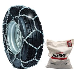 Αλυσίδες Χιονιού Φορτηγού Σταυρωτές Husky Νο230 2 Τεμάχια Αλυσίδες Χιονιού Φορτηγού Σταυρωτές Husky Νο230 2 Τεμάχια