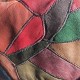Πλατοκάθισμα Αυτοκινήτου ''Camouflage'' 100% Δερμάτινο Καφέ-Εμπριμέ 1 Τεμάχιο 11049