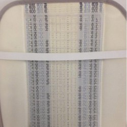 Πλατοκάθισματα Ψάθα Για Κάθισμα Αυτοκινήτου Arizona Μπλε 2 Τεμάχια Πλατοκάθισματα Ψάθα Για Κάθισμα Αυτοκινήτου Arizona Μπλε 2 Τεμάχια