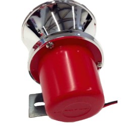 Κορνάκι Με Διάφορες Μελωδίες 6/12 Volt MB-666 Κορνάκι Με Διάφορες Μελωδίες 6/12 Volt MB-666