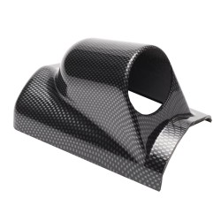 Βάση Για Όργανα Κολώνας Μονή (1 x 52mm) Carbon Look Prosport Βάση Για Όργανα Κολώνας Μονή (1 x 52mm) Carbon Look Prosport