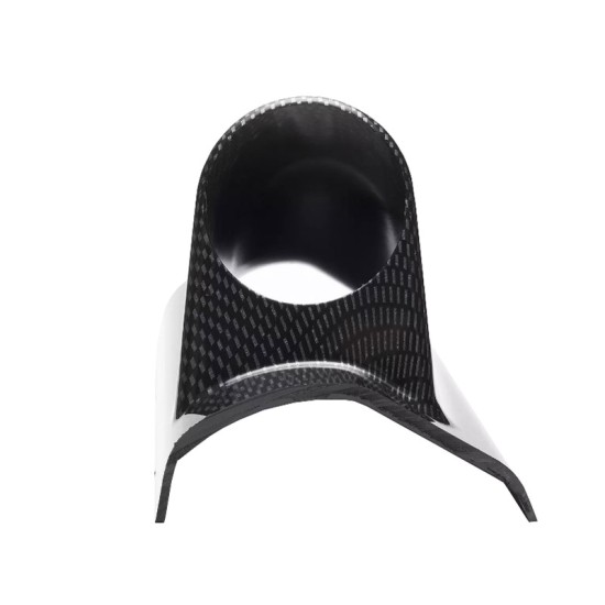 Βάση Για Όργανα Κολώνας Μονή (1 x 52mm) Carbon Look Prosport