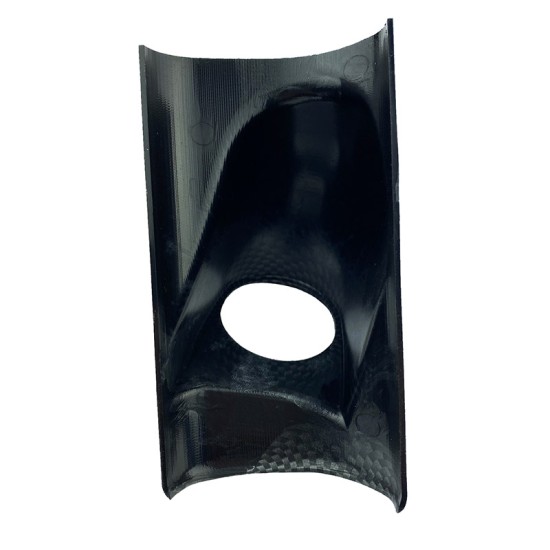 Βάση Για Όργανα Κολώνας Μονή (1 x 52mm) Carbon Look Prosport