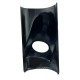 Βάση Για Όργανα Κολώνας Μονή (1 x 52mm) Carbon Look Prosport
