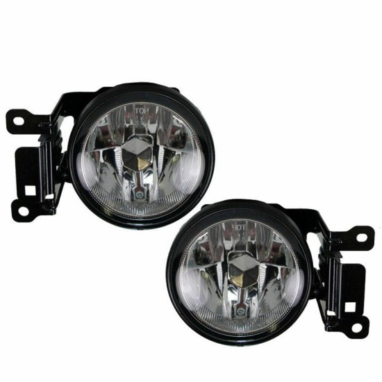 Προβολείς Ομίχλης Για Mitsubishi Pajero Pinin 98-02 DG-033QDΙΙΙ 2 Τεμάχια