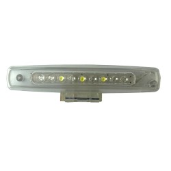 Διακοσμητικός Φωτισμός 9 Led 12 Volt 9cm Μπλε ΤR-6223 Διακοσμητικός Φωτισμός 9 Led 12 Volt 9cm Μπλε ΤR-6223