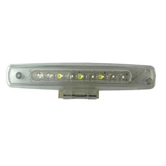 Διακοσμητικός Φωτισμός 9 Led 12 Volt 9cm Μπλε ΤR-6223