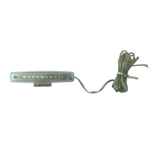 Διακοσμητικός Φωτισμός 9 Led 12 Volt 9cm Μπλε ΤR-6223