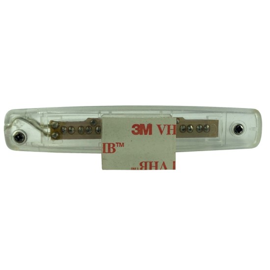 Διακοσμητικός Φωτισμός 9 Led 12 Volt 9cm Μπλε ΤR-6223