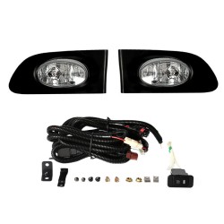 Προβολείς Ομίχλης Για Honda Jazz 03-04 ΗD-036 2 Τεμάχια Προβολείς Ομίχλης Για Honda Jazz 03-04 ΗD-036 2 Τεμάχια