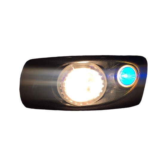 Προβολείς Ομίχλης Για Isuzu D-Max 03-07 Led  ΙΖ-011 2 Τεμάχια