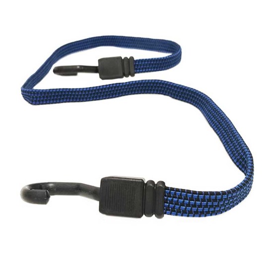 Χταπόδι Πρόσδεσης Ελαστικό Πλακέ 18mm x 1m 1 Τεμάχιο