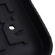 Πατάκια Σκαφάκια 3D Από Λάστιχο Για Audi Q7 4L 06-15 7 Θέσιο "Star Diamond" 5 Τεμάχια Μαύρα