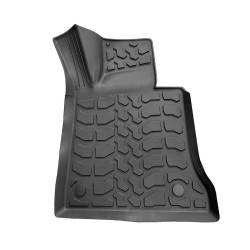 Πατάκια Σκαφάκια 3D Από Λάστιχο Για Mercedes-Benz GLK X204 08-15 "Star Diamond" 3 Τεμάχια Μαύρα Πατάκια Σκαφάκια 3D Από Λάστιχο Για Mercedes-Benz GLK X204 08-15 "Star Diamond" 3 Τεμάχια Μαύρα