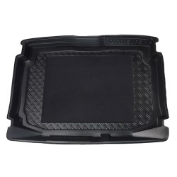 Πατάκι Πορτ-Παγκάζ 3D Σκαφάκι Για VW Polo 9N & 9N3 01-09 , Skoda Fabia 99-07 Hatchback , Seat Ibiza 6L 02-08 Plus 03-08 Μαύρο 01-3305 PEX