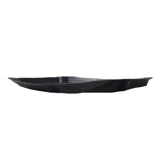 Πατάκι Πορτ-Παγκάζ 3D Σκαφάκι Για VW Polo 9N & 9N3 01-09 , Skoda Fabia 99-07 Hatchback , Seat Ibiza 6L 02-08 Plus 03-08 Μαύρο 01-3305 PEX