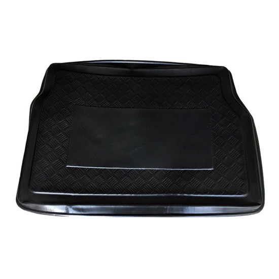 Πατάκι Πορτ-Παγκάζ 3D Σκαφάκι Για Opel Astra H 04-09 Hatchback Μαύρο CIK