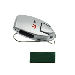 Θήκη / Βάση Γυαλιών Αυτοκινήτου Type-R TR-2502 Ασημί 1 Τεμάχιο Θήκη / Βάση Γυαλιών Αυτοκινήτου Type-R TR-2502 Ασημί 1 Τεμάχιο