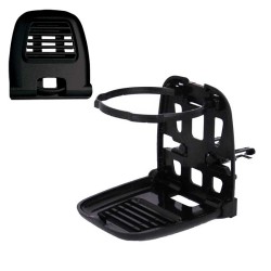 Ποτηροθήκη Αεραγωγού Και Πόρτας (SJ-935) Μαύρο