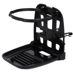 Ποτηροθήκη Αεραγωγού Και Πόρτας (SJ-935) Μαύρο Ποτηροθήκη Αεραγωγού Και Πόρτας (SJ-935) Μαύρο