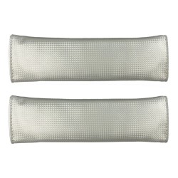 Μαξιλαράκια Ζώνης Ασφαλείας Γκρι Ζευγάρι 2 Τεμάχια 22556 Μαξιλαράκια Ζώνης Ασφαλείας Γκρι Ζευγάρι 2 Τεμάχια 22556