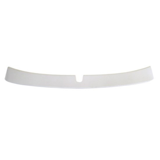 Αεροτομή Οροφής Για Mercedes-Benz E-Class W211 03-06 Με Τρύπα Για Κεραία Abs Πλαστικό L Look