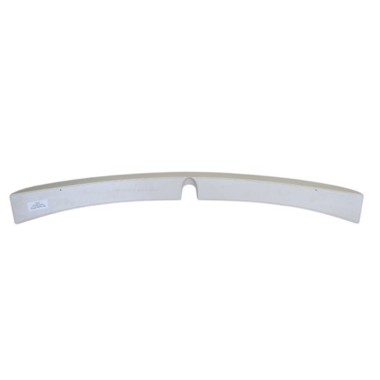 Αεροτομή Οροφής Για Mercedes-Benz E-Class W211 03-06 Με Τρύπα Για Κεραία Abs Πλαστικό L Look