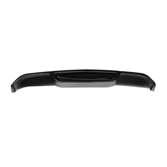 Diffuser Πίσω Προφυλακτήρα Για Opel Astra H 04-09 3D Από Abs Πλαστικό 1 Τεμάχιο