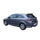 Diffuser Πίσω Προφυλακτήρα Για Opel Astra H 04-09 3D Από Abs Πλαστικό 1 Τεμάχιο