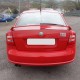 Αεροτομή Πορτ Παγκάζ Για Skoda Octavia 5 1Z 04-13 RS Look Από Πολυουρεθάνη