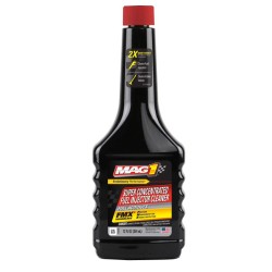 Πρόσθετο Βενζίνης Concentrated Fuel Injector Cleaner  Mag1 354ml Πρόσθετο Βενζίνης Concentrated Fuel Injector Cleaner  Mag1 354ml