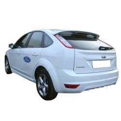Diffuser Πίσω Προφυλακτήρα Για For Ford Focus 08-11 Από Abs Πλαστικό 1 Τεμάχιο Diffuser Πίσω Προφυλακτήρα Για For Ford Focus 08-11 Από Abs Πλαστικό 1 Τεμάχιο