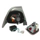 Πισινά Φανάρια Set Για Bmw 3 E46 Coupe 99-03 Led Red/Crystal Depo