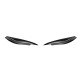 Φρυδάκια Μπροστινών Φαναριών Για Honda Civic 5Doors 96-00 2 Τεμάχια