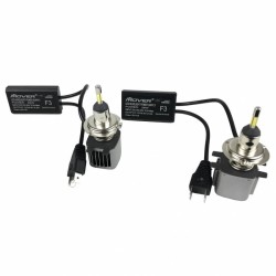 Λάμπες Led H7 F3 Samsung 24Volt 26watt 2600lm 6500k 2 Τεμάχια Λάμπες Led H7 F3 Samsung 24Volt 26watt 2600lm 6500k 2 Τεμάχια