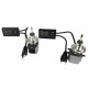 Λάμπες Led H7 F3 Samsung 24Volt 26watt 2600lm 6500k 2 Τεμάχια