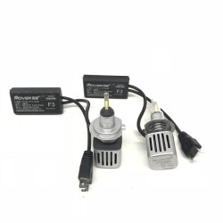 Λάμπες Led H7 F3 Samsung 12Volt 26watt 2600lm 6500k 2 Τεμάχια Λάμπες Led H7 F3 Samsung 12Volt 26watt 2600lm 6500k 2 Τεμάχια